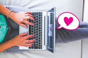 relation en ligne